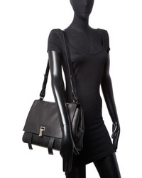 Proenza Schouler Ps Courier Leather Shoulder Bag