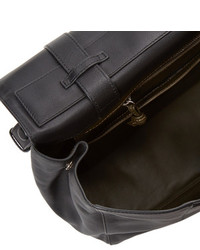 Proenza Schouler Ps Courier Leather Shoulder Bag