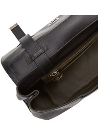 Proenza Schouler Ps Courier Medium Leather Shoulder Bag