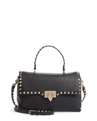 Valentino Garavani Rockstud Leather Bag