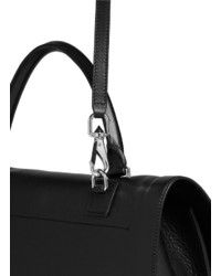 Givenchy Shark Medium Turn Lock Flap Leather Bag
