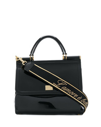 Dolce & Gabbana Sicily Lamour Shoulder Bag