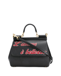 Dolce & Gabbana Sicily Tote Bag