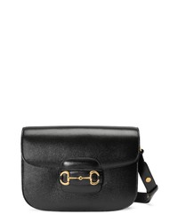 Gucci Small 1955 Horsebit Leather Shoulder Bag