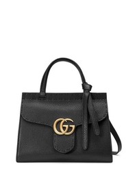 Gucci Small Gg Marmont Satchel