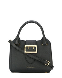 Burberry The Small Tote In Y Leather