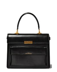 THE MARC JACOBS The Uptown Leather Shoulder Bag