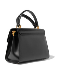 Dolce & Gabbana Welcome Medium Leather Tote