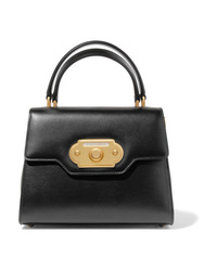 Dolce & Gabbana Welcome Medium Leather Tote