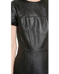 Veda Beverly Leather Dress