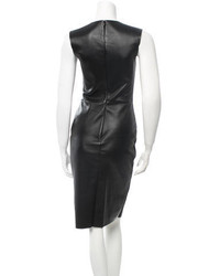 Ter Et Bantine Leather Dress W Tags