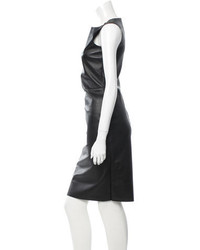 Ter Et Bantine Leather Dress W Tags