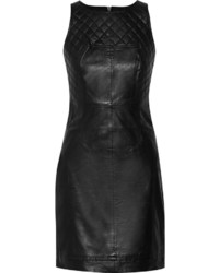 Walter W118 By Baker Jeffrey Quilted Leather Dress