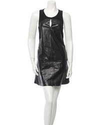 Rebecca Minkoff Leather Dress