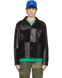 Andersson Bell Black Leather Jacket
