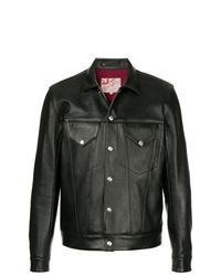Addict Clothes Japan Granada Leather Jacket