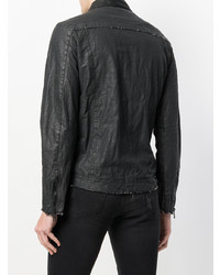 Giorgio Brato Textured Shirt Jacket Unavailable