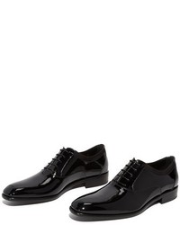 Salvatore Ferragamo Aiden Patent Leather Shoes