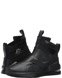 Puma Fierce Strap Leather Shoes