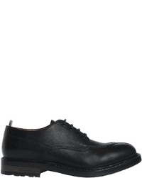 Officine Creative Lace Up Leather Shoes
