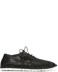 Marsèll Mesh Lace Up Sneakers