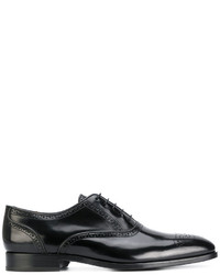 Paul Smith Ps By Classic Lace Up Shoes