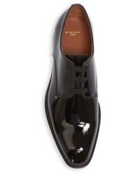Givenchy Rider Patent Lace Up Shoes