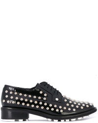 Kenzo Studded Lace Up Shoes