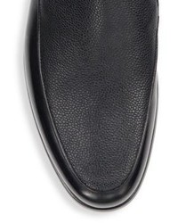 Giorgio Armani Two Tone Leather Dress Shoes