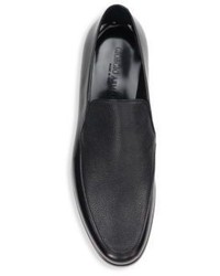 Giorgio Armani Two Tone Leather Dress Shoes