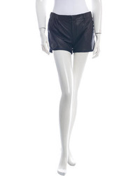 Thakoon Addition Leather Shorts W Tags
