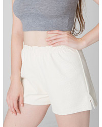 American Apparel The Relax Leather Short