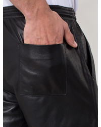 American Apparel Vegan Leather Kool Short