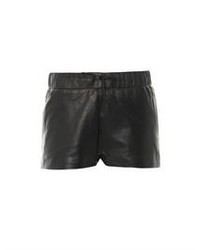 ANNE VEST Leather Shorts