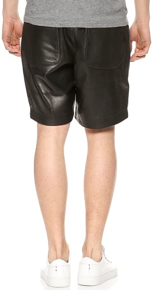 Surface to Air Boxing Shorts, $525 | East Dane | Lookastic