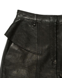 Jason Wu Leather Shorts