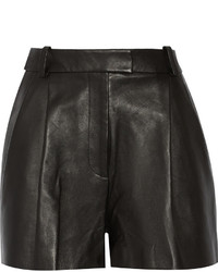 3.1 Phillip Lim Leather Shorts
