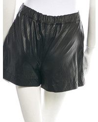 Vivienne Westwood Leather Shorts W Tags