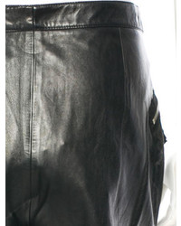 3.1 Phillip Lim Leather Shorts Wtags