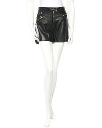 3.1 Phillip Lim Leather Shorts Wtags