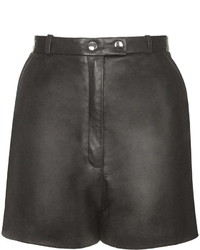 Unique Mason Leather Shorts
