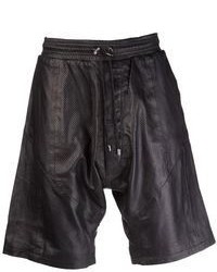 Sons Of Heroes Drop Crotch Shorts