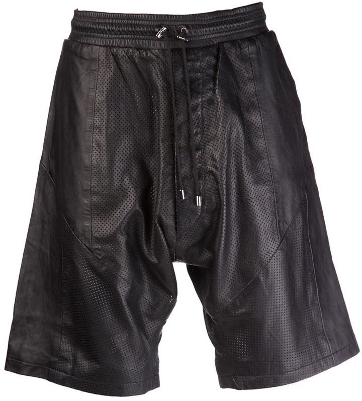 h&m drop crotch shorts