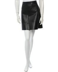 Proenza Schouler Leather Skirt