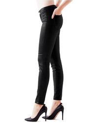 GUESS Mid Rise Push Up Jeggings