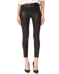 L'Agence Adelaide High Rise Ankle Skinny Pants