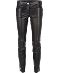 Barbara Bui Leather Trouser
