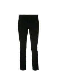 Vince Cropped Skinny Trousers