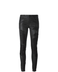 RtA Destroyed Effect Skinny Trousers