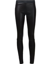 Drome Skinny Leather Trousers